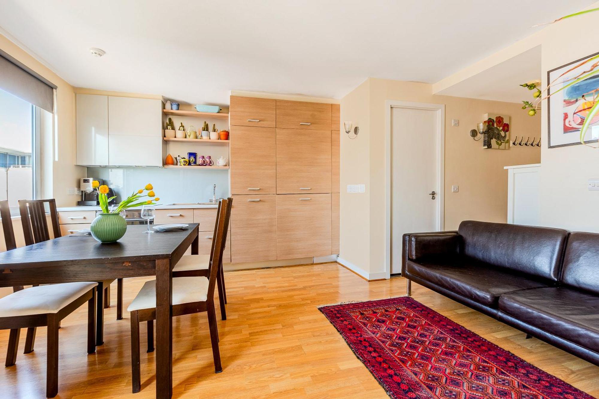 Appartamento Peaceful In Deptford, 5 Mins Dlr *
